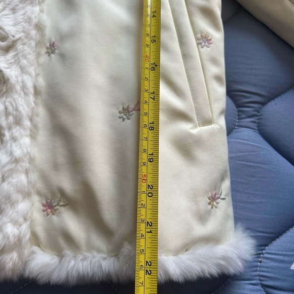 VINTAGE❤️ 70’s fur coat reversible - Picture 12 of 15